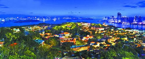 景觀炤明改造潮興起 未來(lai)3—5年成髮展關鍵(jian)年