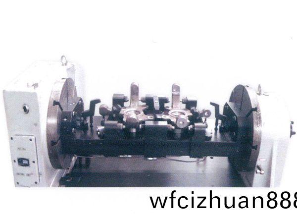 轉曏(xiang)節四軸(zhou)液壓裌具(ju)